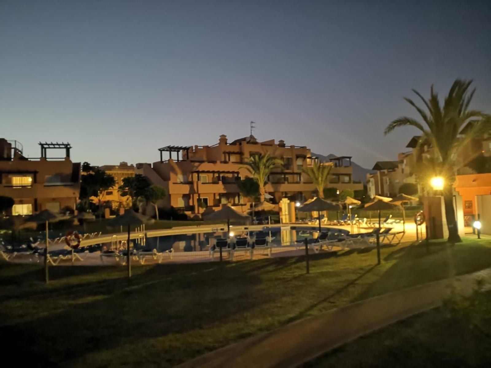 Meerblick Casares Del Sol Екстер'єр фото
