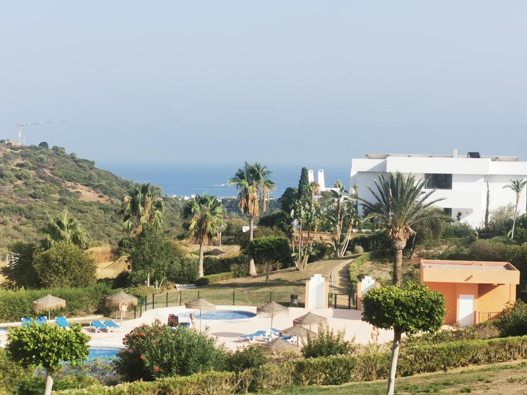 Meerblick Casares Del Sol Екстер'єр фото